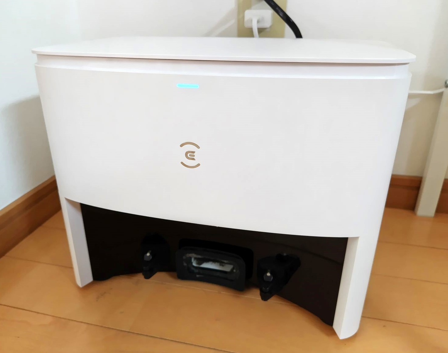 エコバックスのダストボックス