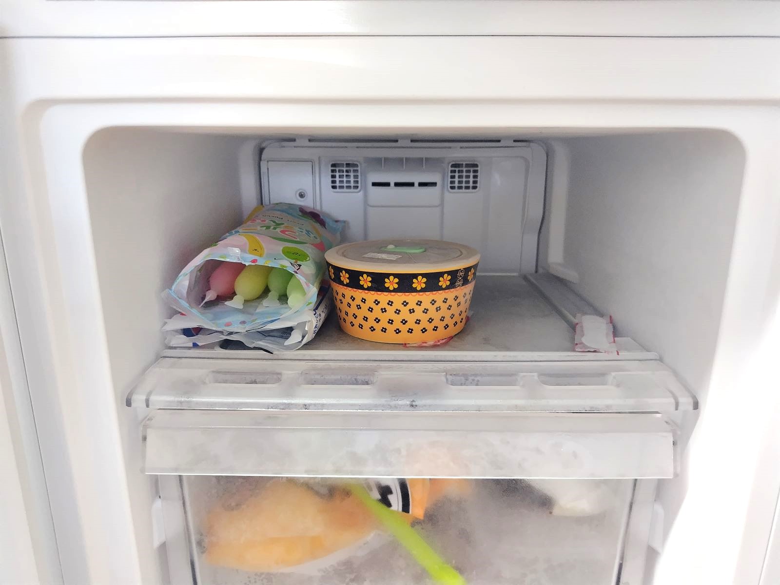 おいそぎ冷凍棚