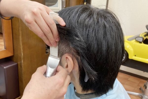 自宅で失敗しないセルフカットの参考手順