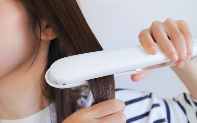 ヘアケア系美容家電で髪美人を目指す