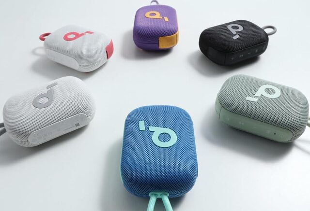 基本スペック比較　Anker Soundcore Select 4 Go