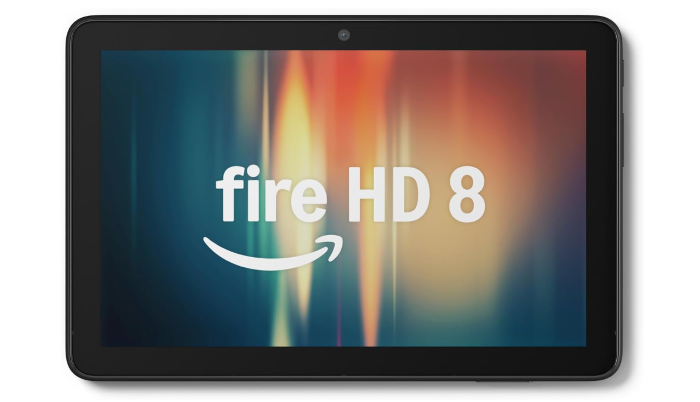Amazon Fire HD 8インチ タブレット