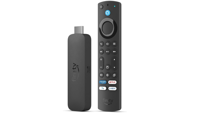 Amazon Fire TV Stick 4K Max