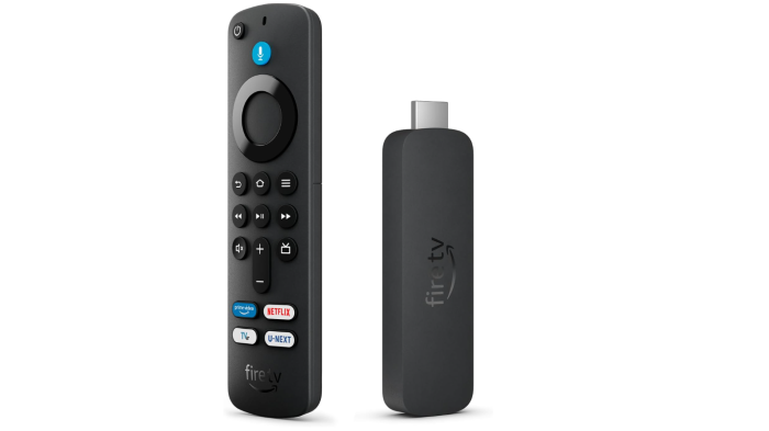 Amazon Fire TV Stick 4K