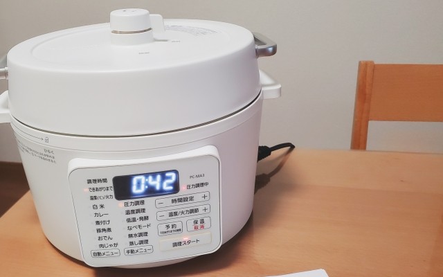 時短調理家電を使った効率的な料理術