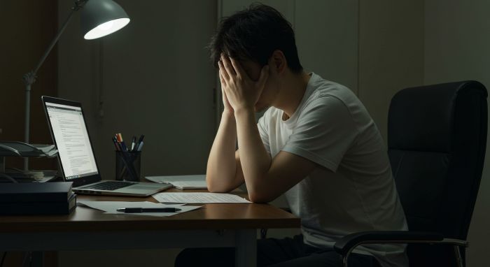 デジタル疲れという現代病を理解する