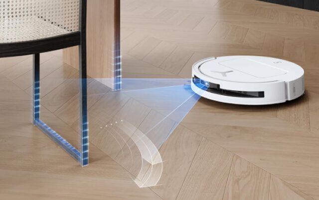 第1章：掃除の便利屋たち　ロボット掃除機とその仲間たち