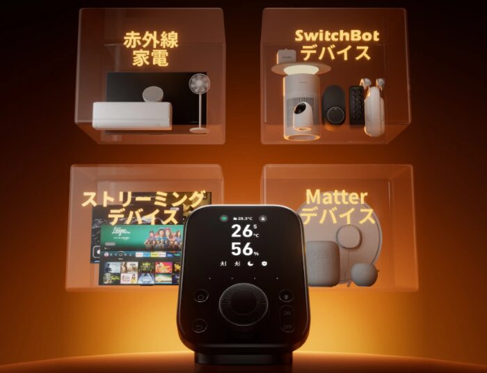 SwitchBot ハブ3ってどんな製品？
