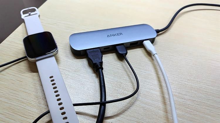 Nano USB-Cハブ (7-in-1)の良かったところ・気になったところ