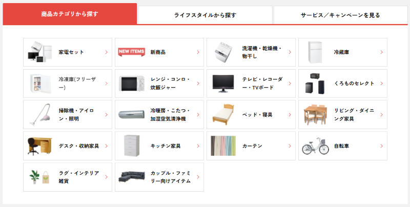 「借りる」が選ばれる理由