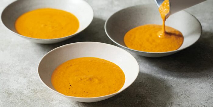 POTAGE&PASTE（ポタージュ&ペースト）モード
