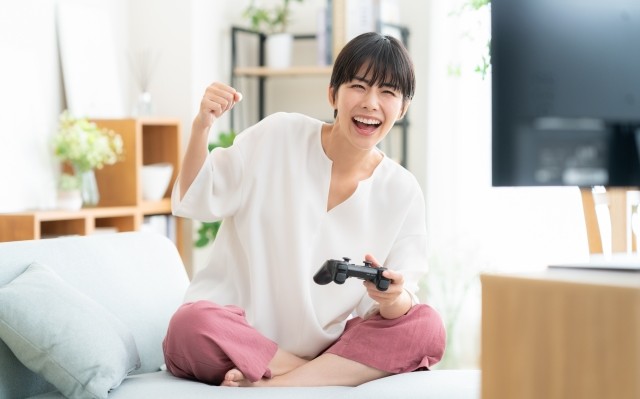 大人のゲームライフ　実践的な楽しみ方のコツ