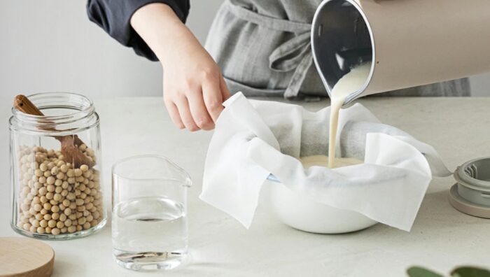 SOYMILK（豆乳）モード