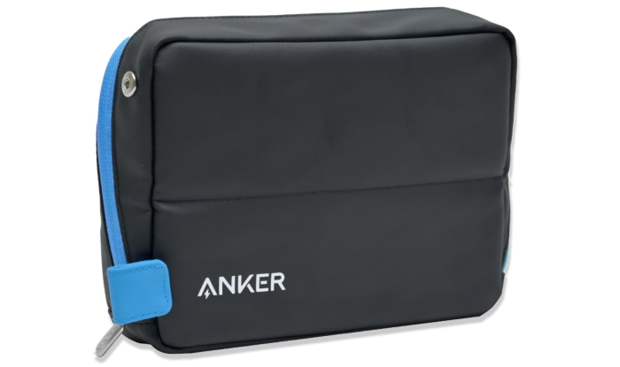 Ankerとコクヨが生んだガジェットポーチ