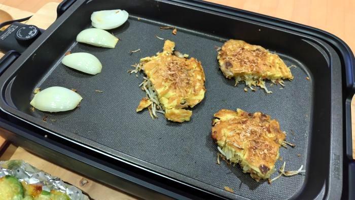 お好み焼き