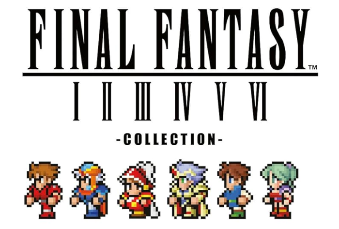 ファイナルファンタジー ナンバリング作品一覧