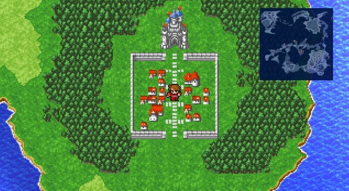 ファイナルファンタジーの始め方