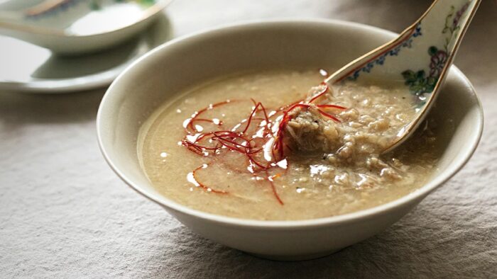 SOUP&OKAYU（スープ&おかゆ）モード