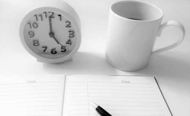 朝活を継続させる3つの秘訣