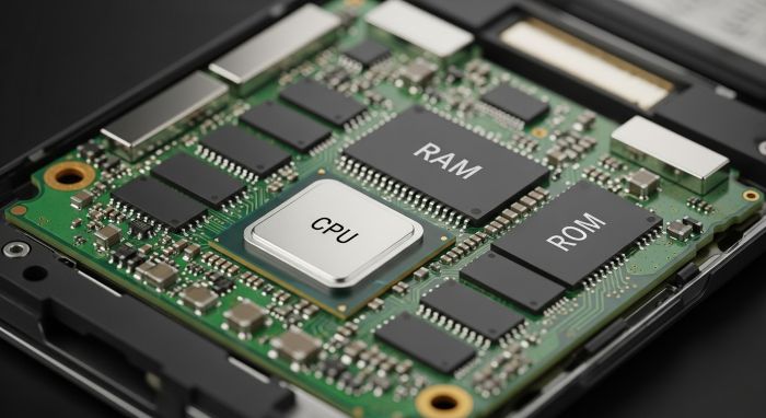 各スペックの役割を解説