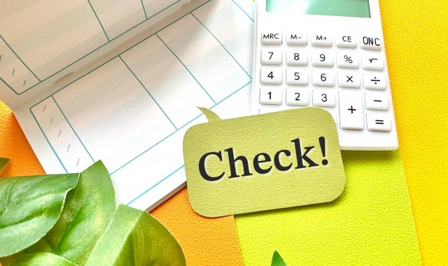 固定費見直しチェックリスト