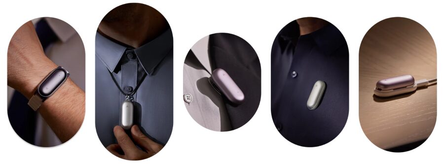 いろんな装着方法