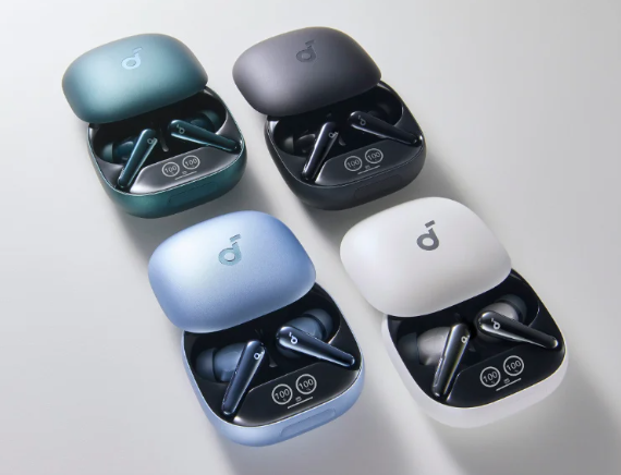 Soundcore Liberty 4 Pro