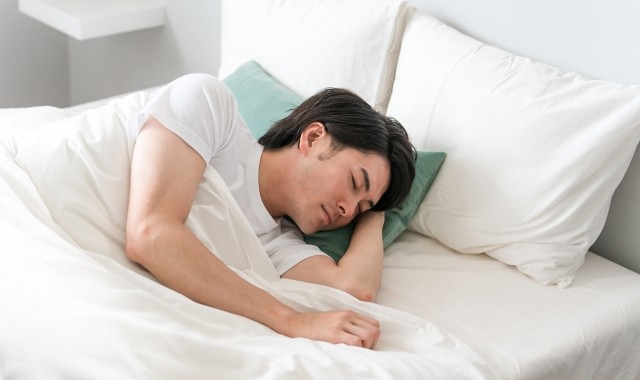 睡眠の質を高める5つの方法