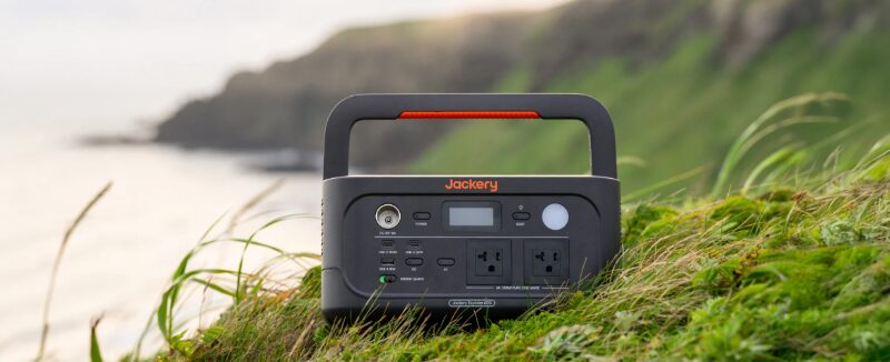 Jackery ポータブル電源 600 New
