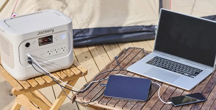 Jackery 1000・1500・2000・3000 Newの用途別・シーン別の選び方ガイド