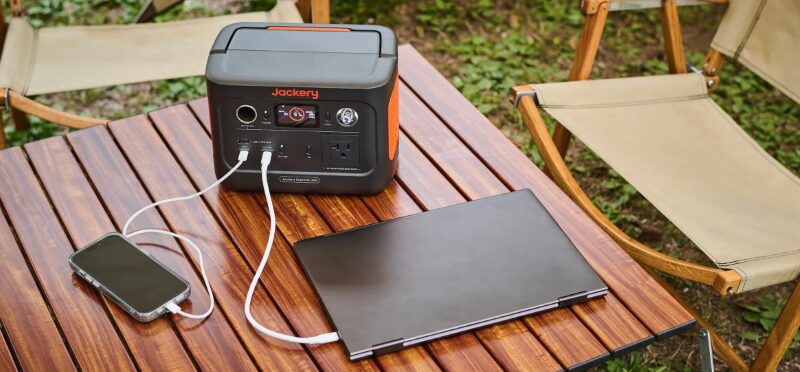 Jackery ポータブル電源 240 New