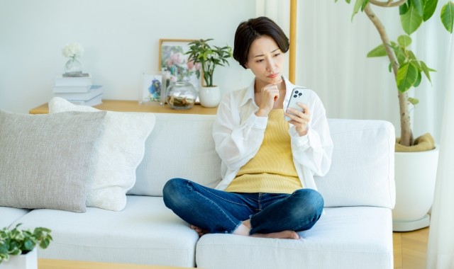 ネット購入の6つのデメリット