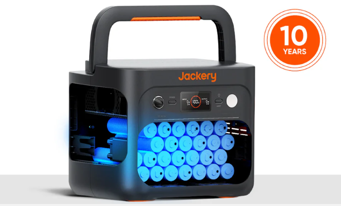 長寿命のリン酸鉄リチウムイオンバッテリー