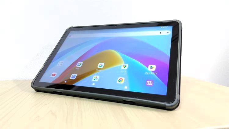 PHILIPS タブレット T7315　まとめ