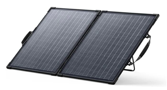 ソーラーパネルとの組み合わせ