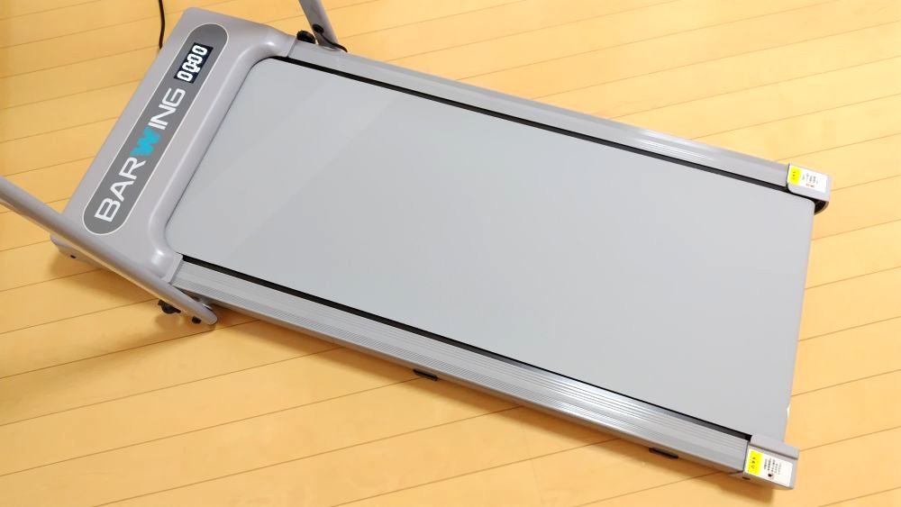 「BARWINGルームランナー BW-WKM02」①