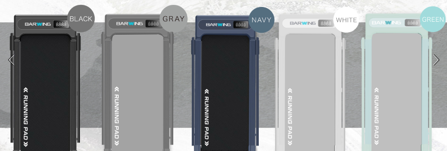 【製品情報】「BARWINGルームランナー BW-WKM02」のスペック一覧