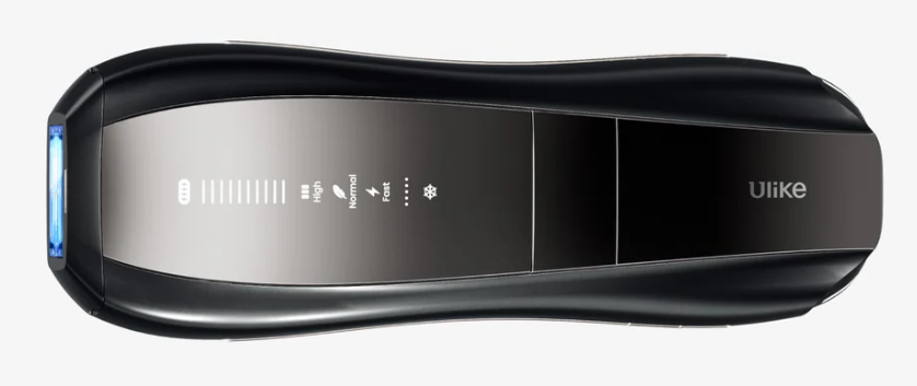 「Ulike X+」ハイパワーでも肌に優しい