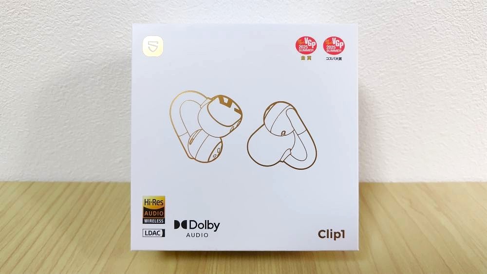 パッケージ外箱