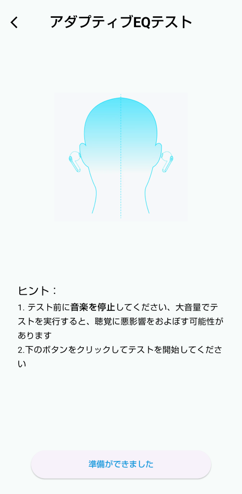 アダプティブイコライザー