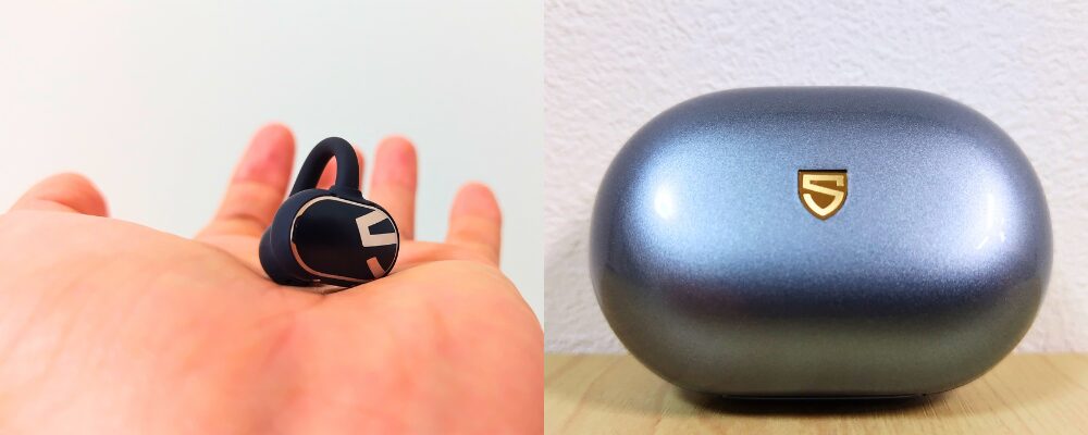 まとめ イヤホンと充電ケース