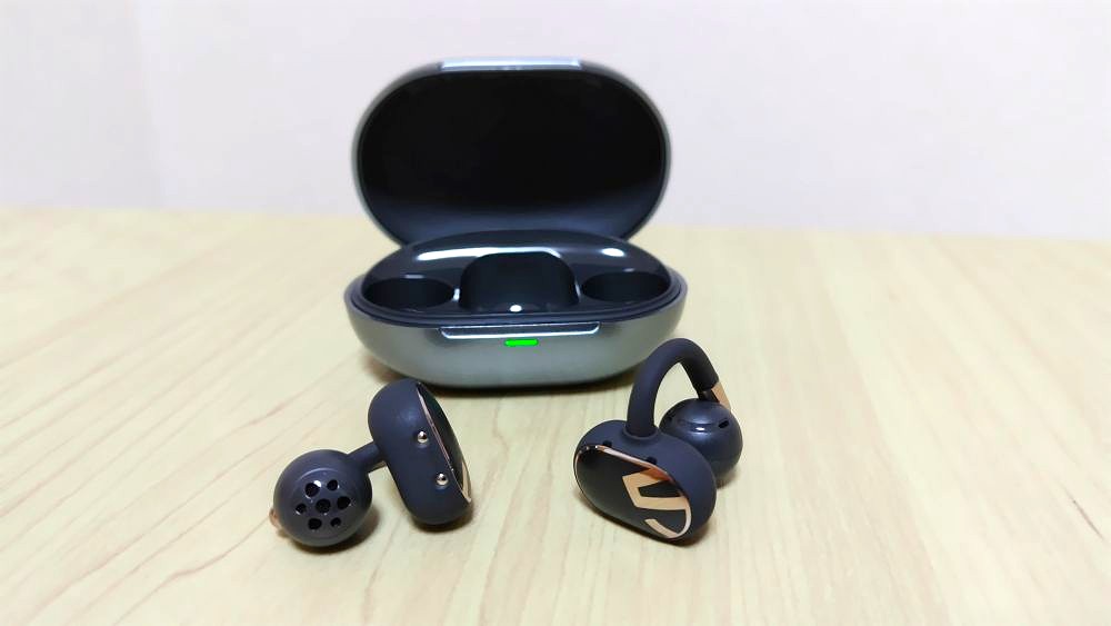 「SOUNDPEATS Clip1」の良かったところ・気になったところ