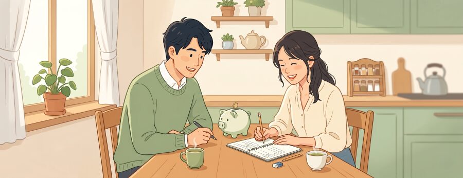 お小遣い制の特徴